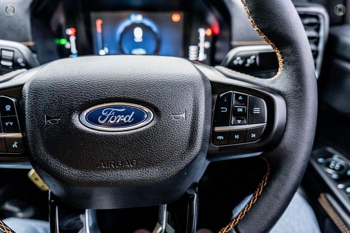 2024 Ford Ranger Wildtrak MY24.50 4X4 Dual Range Aluminium