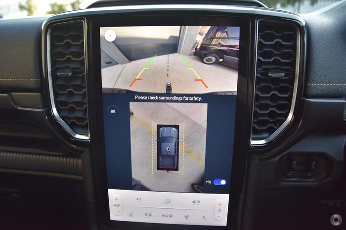 2024 Ford Ranger Wildtrak MY24.50 4X4 Dual Range Aluminium