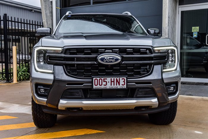 2024 Ford Ranger Wildtrak MY24.50 4X4 Dual Range Aluminium