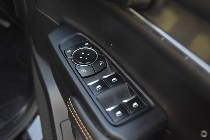 2024 Ford Ranger Wildtrak MY24.50 4X4 Dual Range Shadow Black