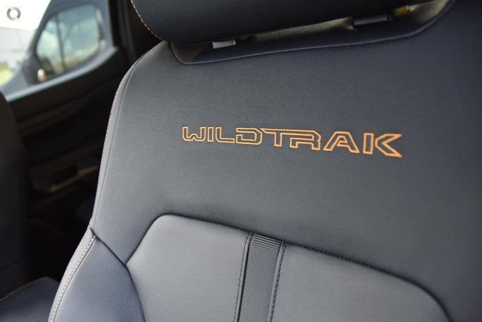 2024 Ford Ranger Wildtrak MY24.50 4X4 Dual Range Aluminium