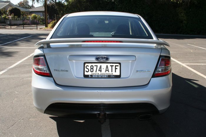 2011 Ford Falcon XR6 FG MkII Lightning Strike