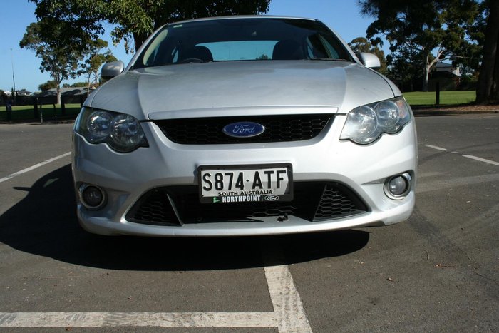2011 Ford Falcon XR6 FG MkII Lightning Strike