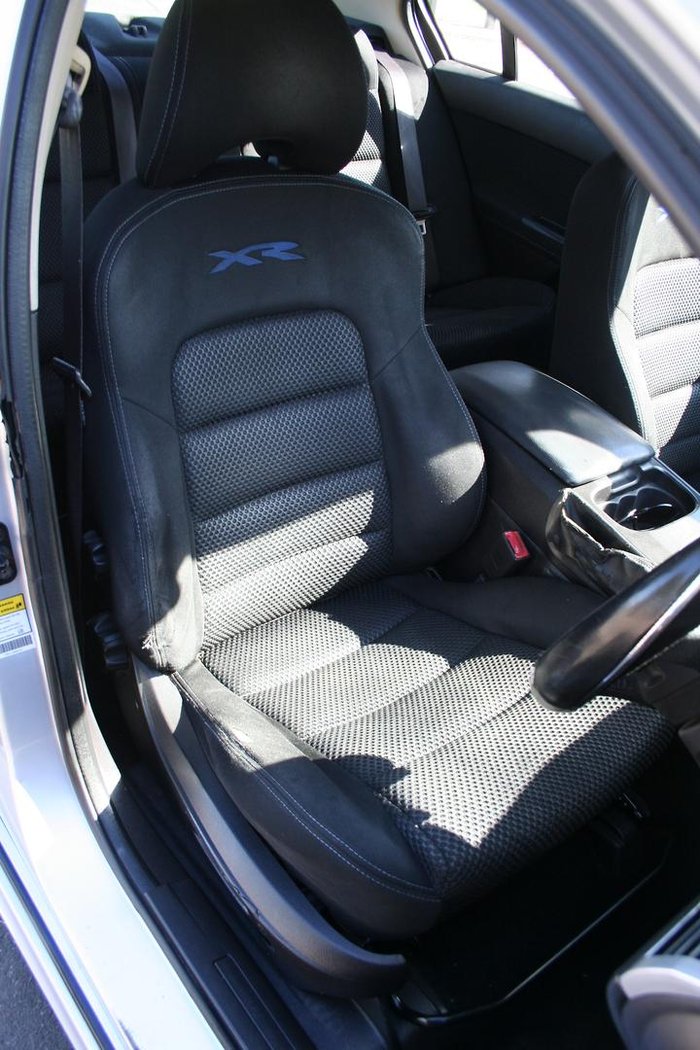 2011 Ford Falcon XR6 FG MkII Lightning Strike