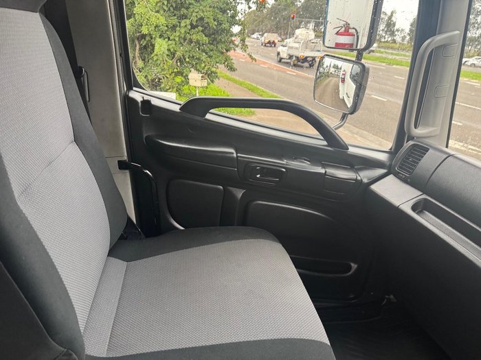 2015 Hino 500 Series FE1426 Auto WHITE