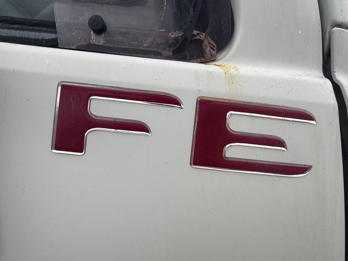 2015 Hino 500 Series FE1426 Auto WHITE
