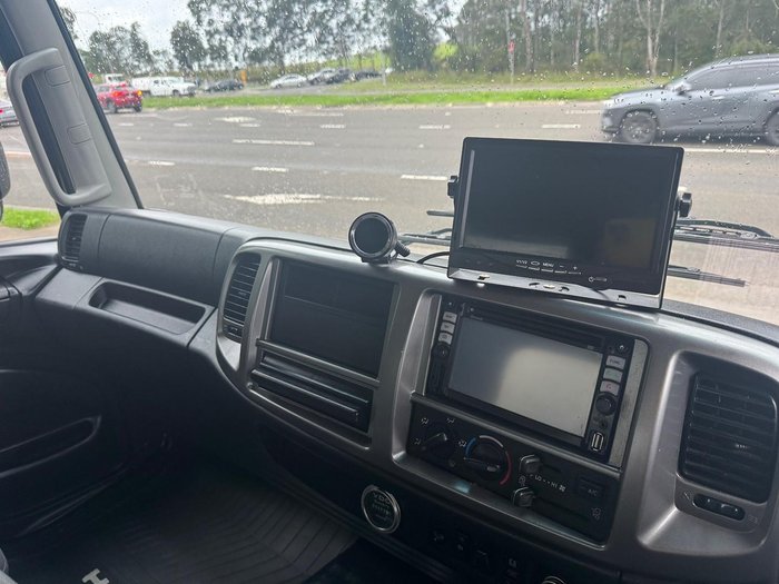 2015 Hino 500 Series FE1426 Auto WHITE