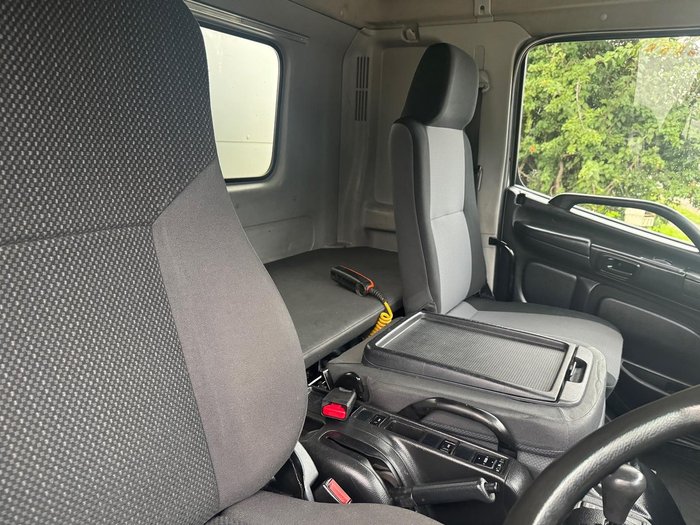 2015 Hino 500 Series FE1426 Auto WHITE