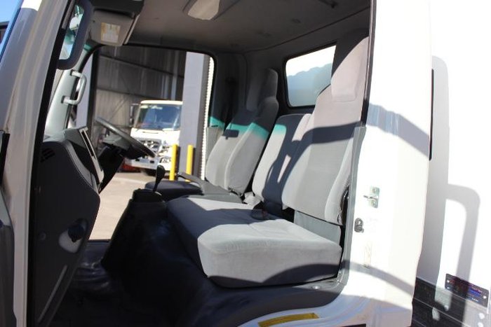 2021 Isuzu N Series NNR 45-150 WHITE
