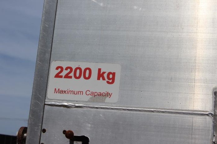 2019 Fuso Fighter 1627 WHITE