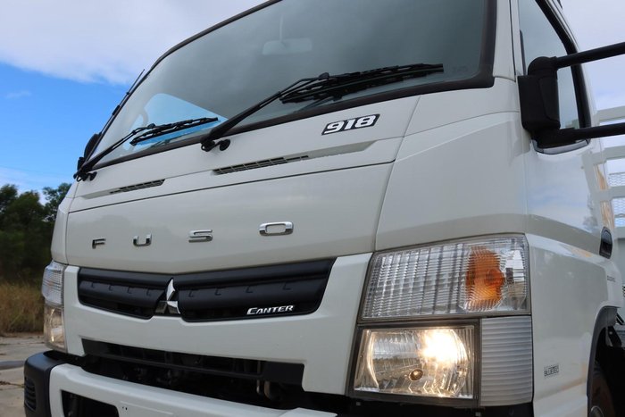 2016 Fuso Canter 918 Duonic Auto