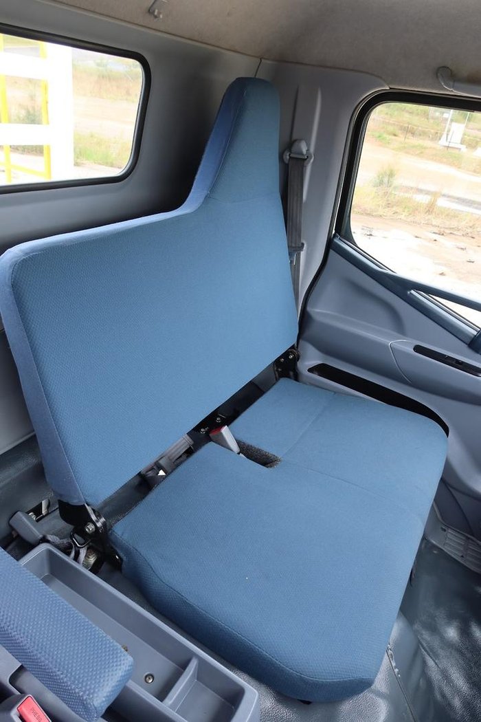 2016 Fuso Canter 918 Duonic Auto