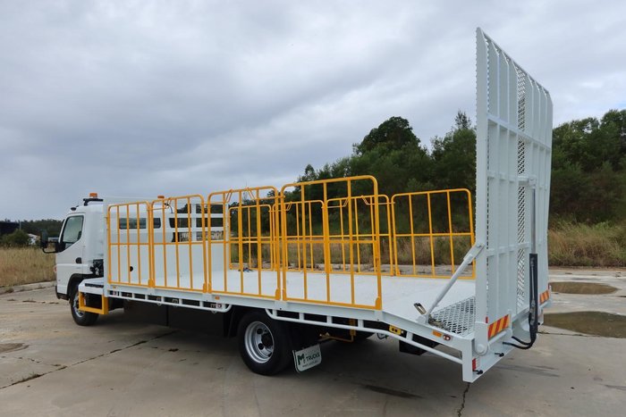 2016 Fuso Canter 918 Duonic Auto