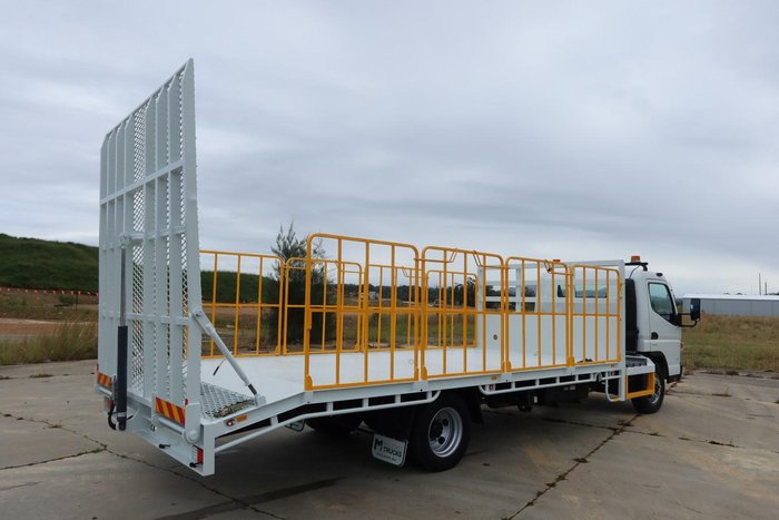2016 Fuso Canter 918 Duonic Auto