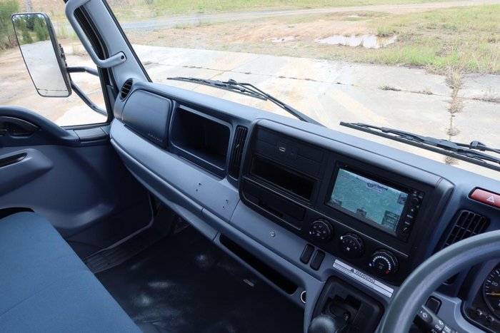 2016 Fuso Canter 918 Duonic Auto