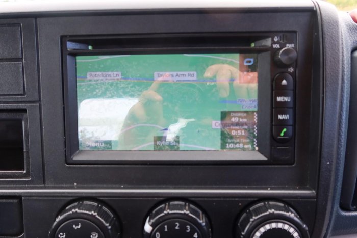 2016 Fuso Canter 918 Duonic Auto
