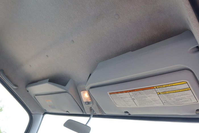 2016 Fuso Canter 918 Duonic Auto