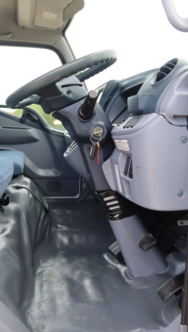 2016 Fuso Canter 918 Duonic Auto