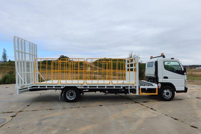 2016 Fuso Canter 918 Duonic Auto