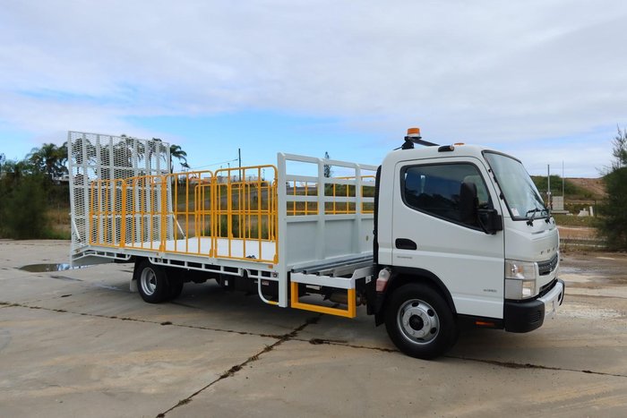 2016 Fuso Canter 918 Duonic Auto