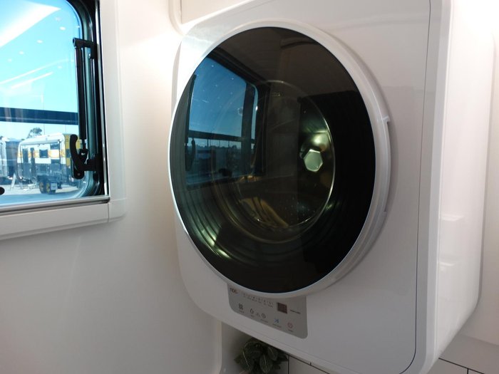 2025 New Age Caravans Mr19er Embark My25