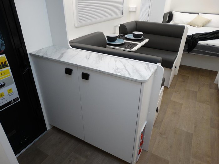 2025 New Age Caravans Mr19er Embark My25