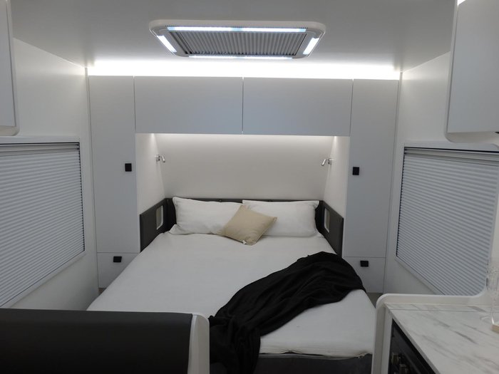 2025 New Age Caravans Mr19er Embark My25