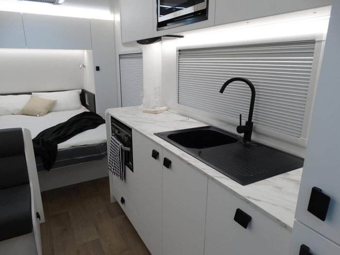2025 New Age Caravans Mr19er Embark My25