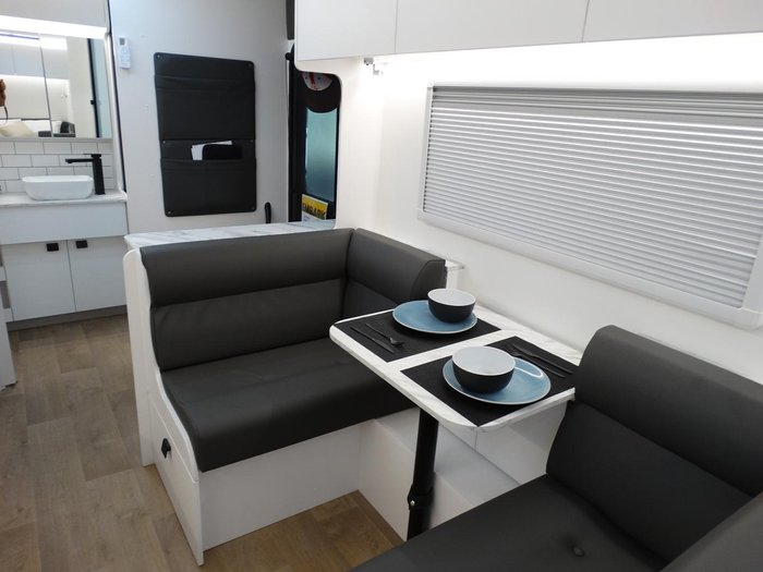 2025 New Age Caravans Mr19er Embark My25