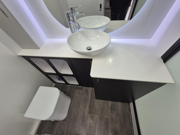 2024 Platinum 19.6 Cxr Tandem Axle Monster Savings