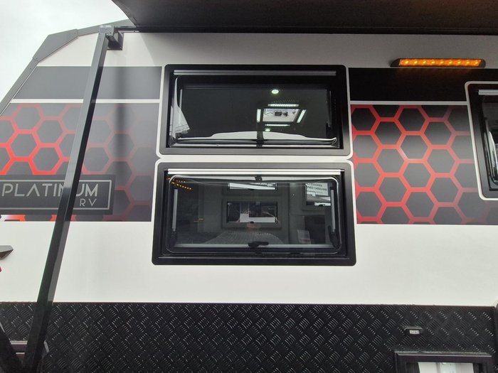 2024 Platinum 19.6 Cxr Tandem Axle Monster Savings