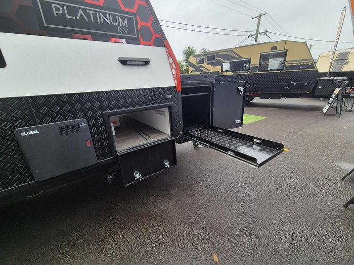 2024 Platinum 19.6 Cxr Tandem Axle Monster Savings