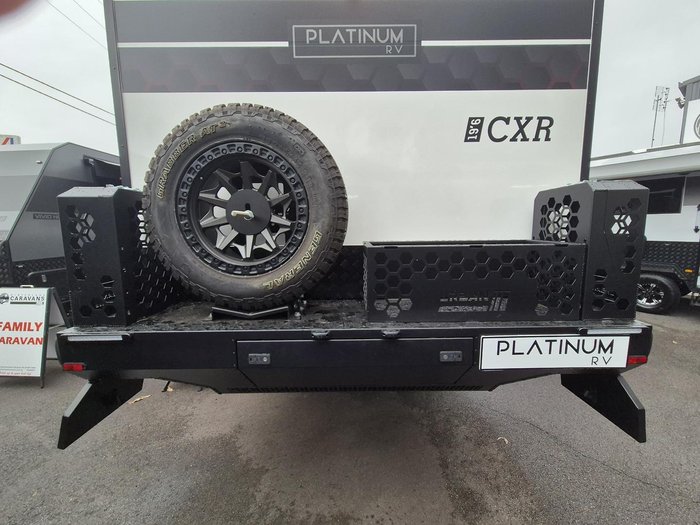 2024 Platinum 19.6 Cxr Tandem Axle Monster Savings