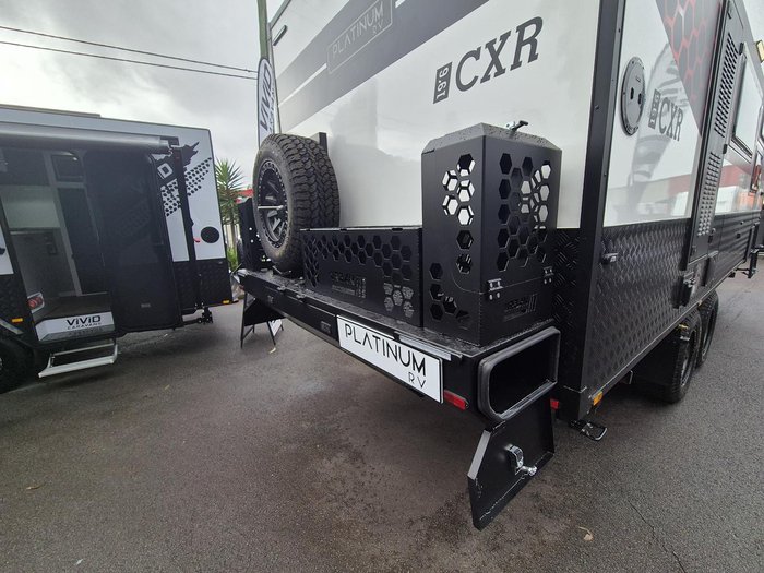 2024 Platinum 19.6 Cxr Tandem Axle