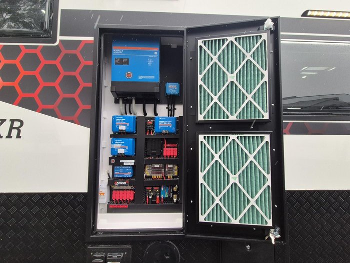 2024 Platinum 19.6 Cxr Tandem Axle Monster Savings