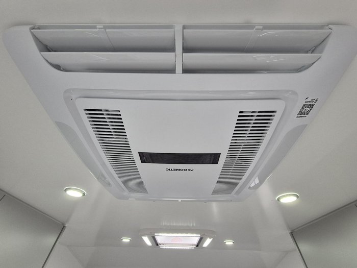 2024 Platinum 19.6 Cxr Tandem Axle