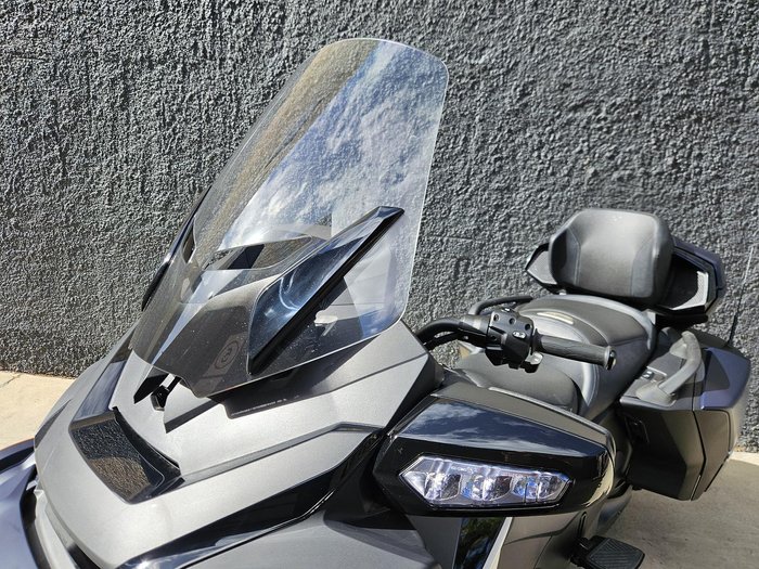 2022 Can-Am Spyder RT Sea-to-Sky Spyder RT Blue