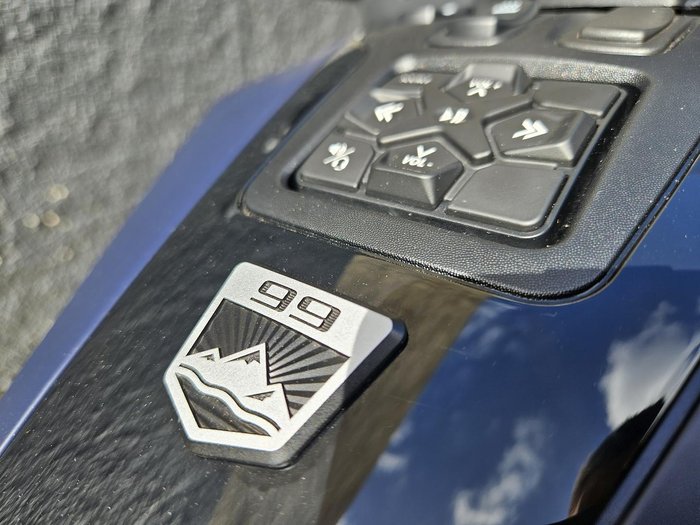 2022 Can-Am Spyder RT Sea-to-Sky Spyder RT Blue