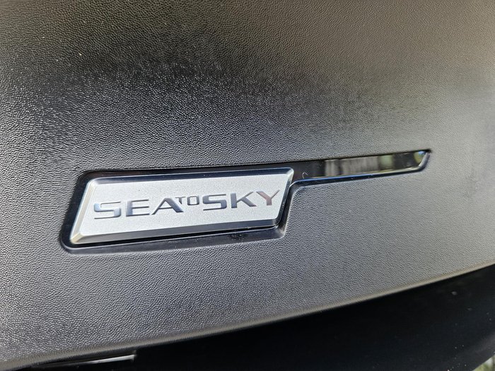 2022 Can-Am Spyder RT Sea-to-Sky Spyder RT Blue