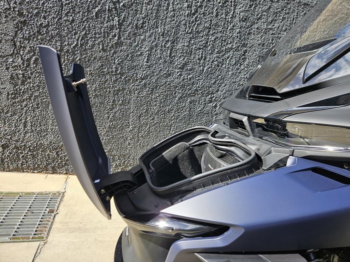 2022 Can-Am Spyder RT Sea-to-Sky Spyder RT Blue