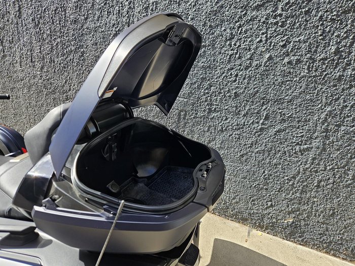 2022 Can-Am Spyder RT Sea-to-Sky Spyder RT Blue