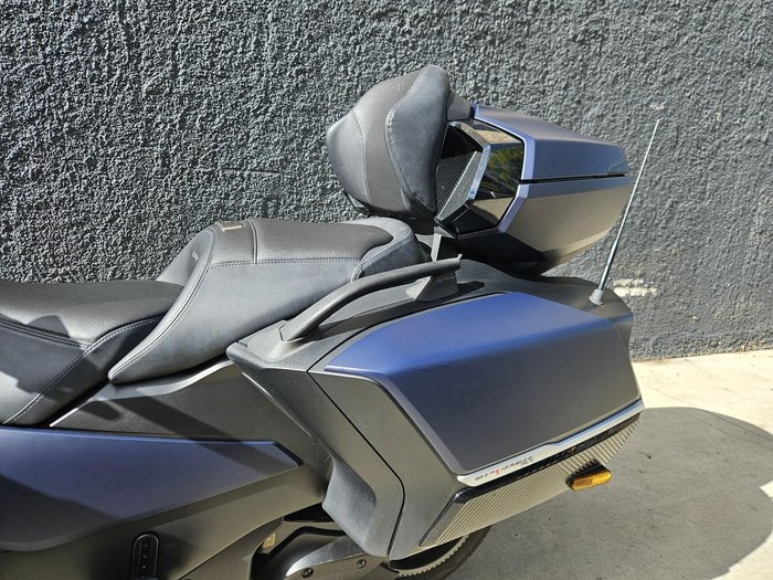 2022 Can-Am Spyder RT Sea-to-Sky Spyder RT Blue