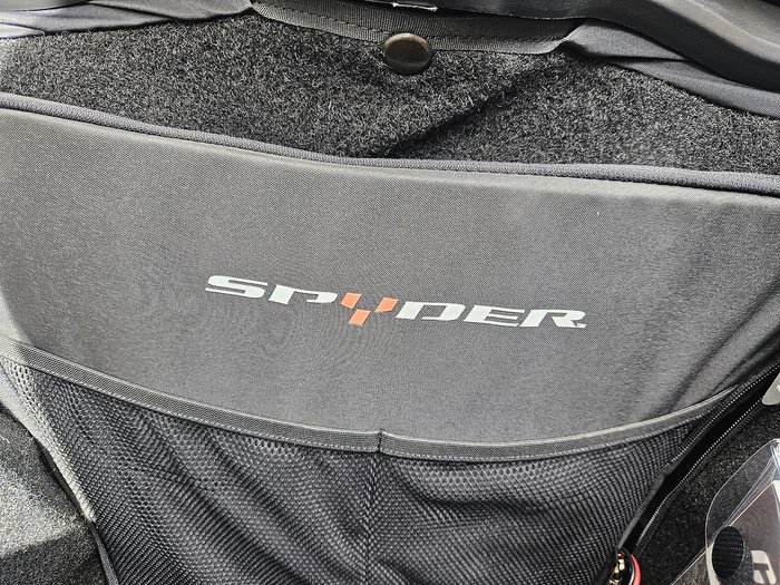 2022 Can-Am Spyder RT Sea-to-Sky Spyder RT Blue