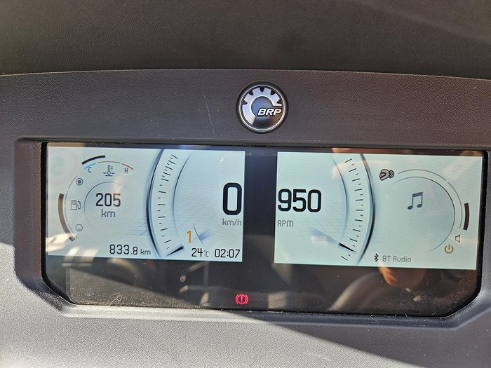 2022 Can-Am Spyder RT Sea-to-Sky Spyder RT Blue