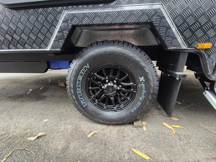 2025 Vivid Caravans VIVID EXPLORER 17