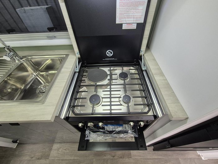 2025 Vivid Caravans VIVID EXPLORER 17