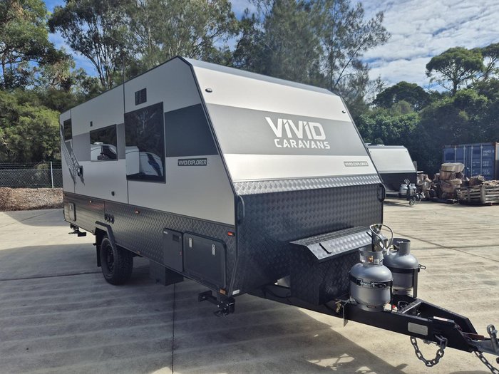 2025 Vivid Caravans VIVID EXPLORER 17
