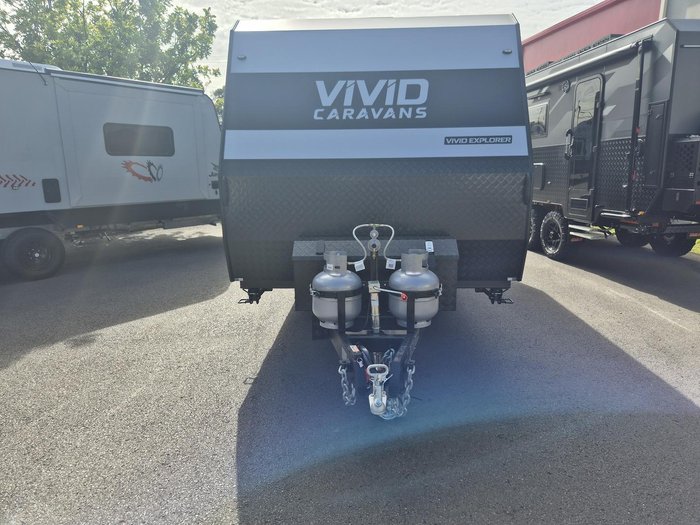 2025 Vivid Caravans VIVID EXPLORER 17