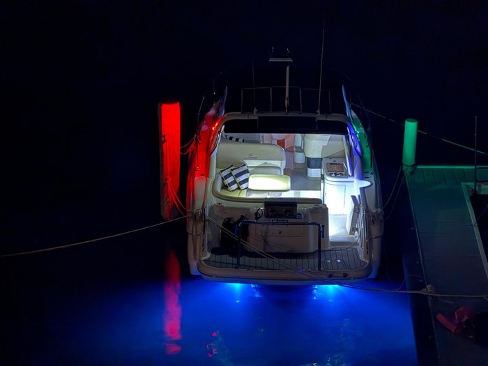 2006 Sunrunner 3700LE