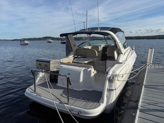 2006 Sunrunner 3700LE